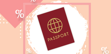 Скидка по паспорту